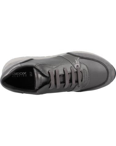 Sneaker für Damen GEOX ZAPATILLAS MUJER MODELO D BULMYA COLOR GRIS C9017