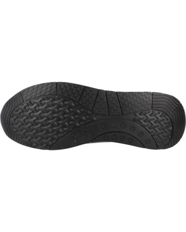 Sneaker für Damen GEOX ZAPATILLAS MUJER MODELO D BULMYA COLOR GRIS C9017