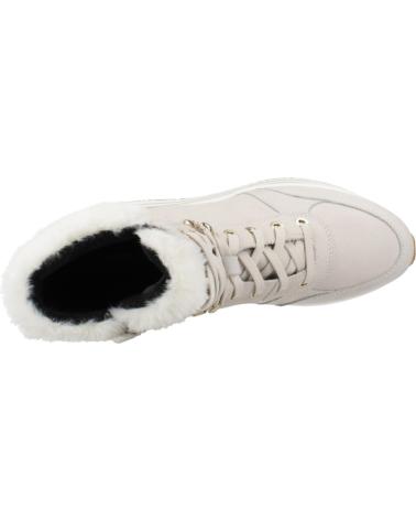 Botins de Mulher GEOX BOTINES MUJER MODELO D KENCY COLOR BLANCO C1122