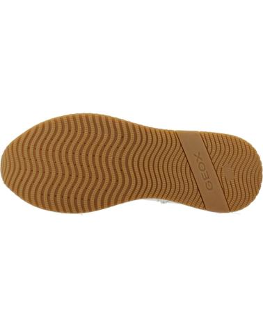 Botins de Mulher GEOX BOTINES MUJER MODELO D KENCY COLOR BLANCO C1122