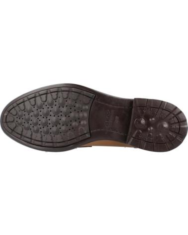 Mocasines de Mujer GEOX MOCASINES MUJER MODELO D WALK PLEASURE COLOR MARRON C6002