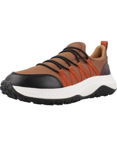 Sneaker für Damen GEOX ZAPATILLAS MUJER MODELO D OLIVIERA COLOR MARRON CS69B