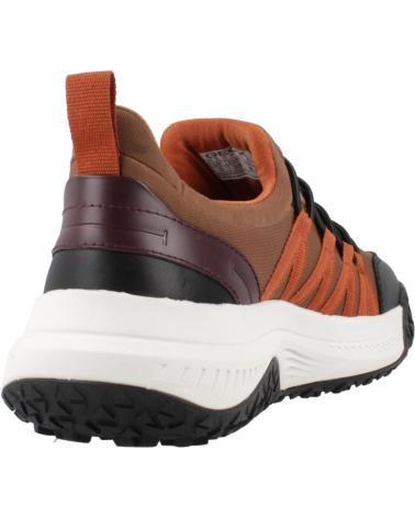 Sneaker für Damen GEOX ZAPATILLAS MUJER MODELO D OLIVIERA COLOR MARRON CS69B