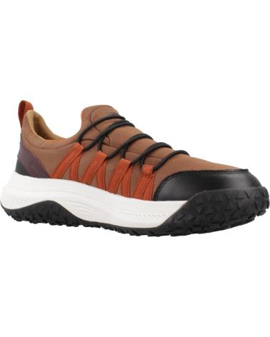 Sneaker für Damen GEOX ZAPATILLAS MUJER MODELO D OLIVIERA COLOR MARRON CS69B