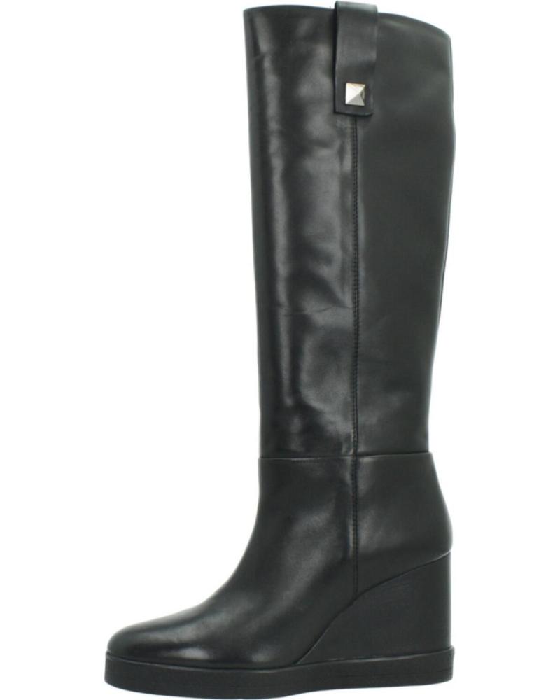 geox D36VQC 00043 D ELIDEA WEDGE C9999 BLACK