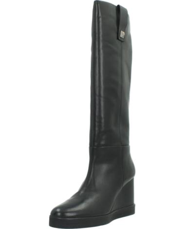 geox D36VQC 00043 D ELIDEA WEDGE C9999 BLACK