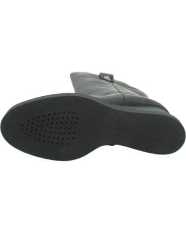 geox D36VQC 00043 D ELIDEA WEDGE C9999 BLACK