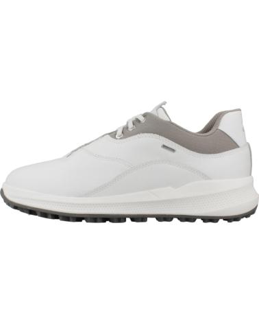 Deportivas de Mujer GEOX ZAPATILLAS MUJER MODELO D PG1X B ABX COLOR BLANCO C1236
