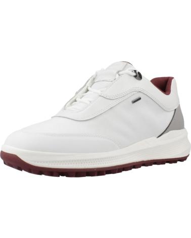Deportivas de Mujer GEOX ZAPATILLAS MUJER MODELO D PG1X COLOR BLANCO C1000