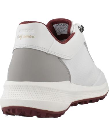 Deportivas de Mujer GEOX ZAPATILLAS MUJER MODELO D PG1X COLOR BLANCO C1000
