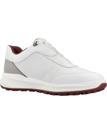 Deportivas de Mujer GEOX ZAPATILLAS MUJER MODELO D PG1X COLOR BLANCO C1000