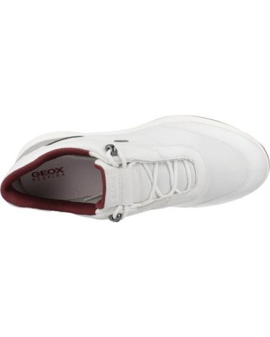 Deportivas de Mujer GEOX ZAPATILLAS MUJER MODELO D PG1X COLOR BLANCO C1000