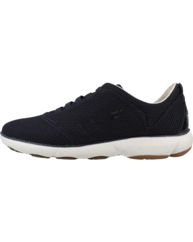Deportivas de Mujer GEOX ZAPATILLAS MUJER MODELO D NEBULA COLOR AZUL C4002