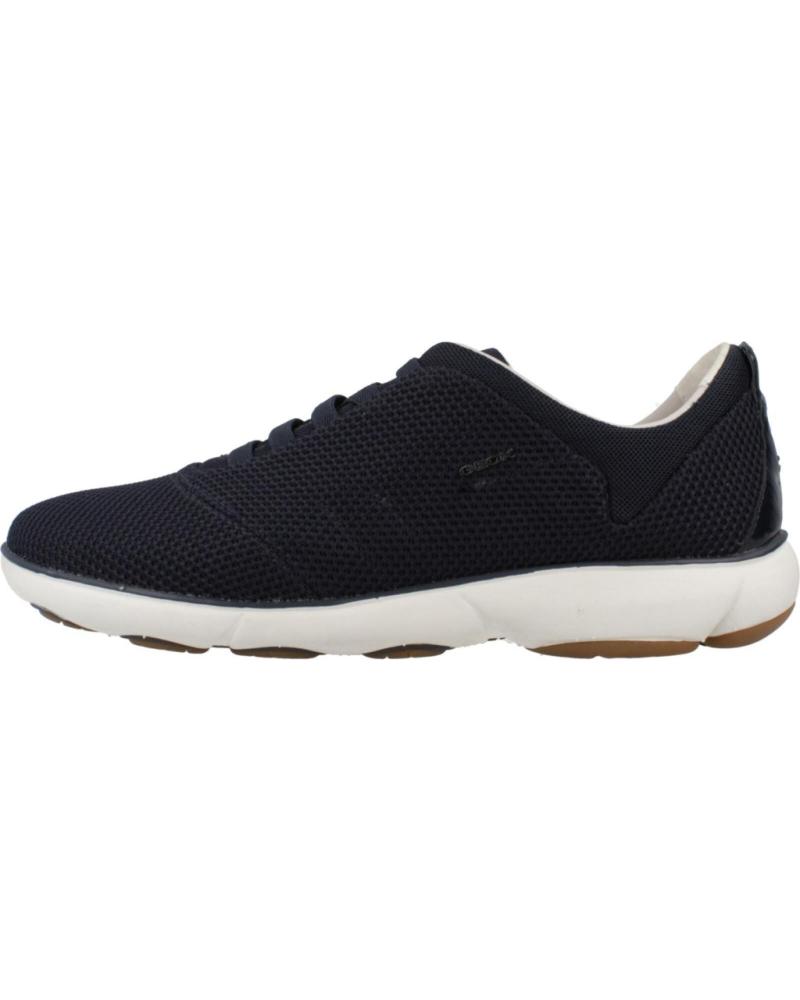 Deportivas de Mujer GEOX ZAPATILLAS MUJER MODELO D NEBULA COLOR AZUL C4002