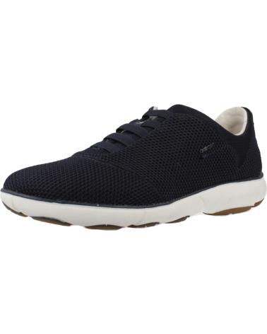 Deportivas de Mujer GEOX ZAPATILLAS MUJER MODELO D NEBULA COLOR AZUL C4002
