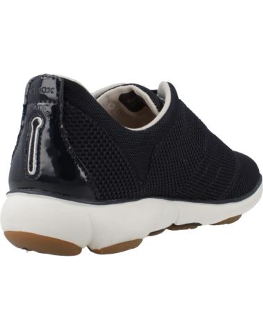Deportivas de Mujer GEOX ZAPATILLAS MUJER MODELO D NEBULA COLOR AZUL C4002