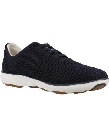 Deportivas de Mujer GEOX ZAPATILLAS MUJER MODELO D NEBULA COLOR AZUL C4002