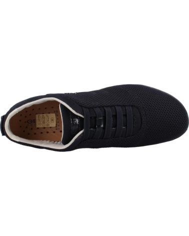 Deportivas de Mujer GEOX ZAPATILLAS MUJER MODELO D NEBULA COLOR AZUL C4002