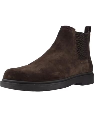 BOTAS DE HOMEM GEOX U SPHERICA EC1 U36D1C 00022 CASTANHO C6006