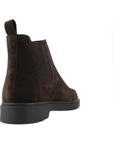 BOTAS DE HOMEM GEOX U SPHERICA EC1 U36D1C 00022 CASTANHO C6006