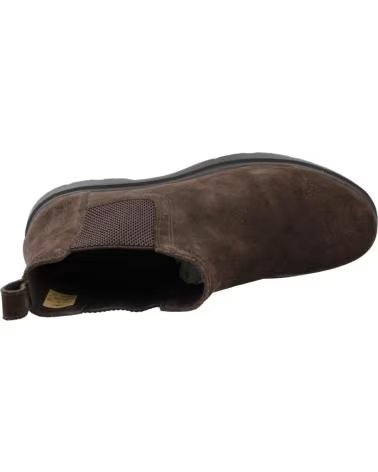 BOTAS DE HOMEM GEOX U SPHERICA EC1 U36D1C 00022 CASTANHO C6006