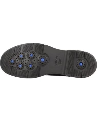 BOTAS DE HOMEM GEOX U SPHERICA EC1 U36D1C 00022 CASTANHO C6006