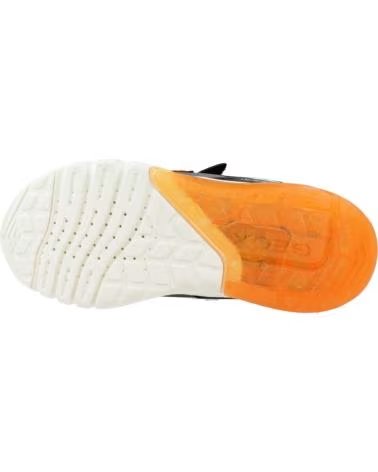 Esportes  de Menino GEOX ZAPATILLAS NINO MODELO J CIBERDRON COLOR NEGRO C0039