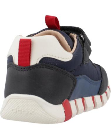 Sportivo per Bambino GEOX ZAPATILLAS NINO MODELO B IUPIDOO COLOR AZUL C0735
