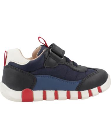 Sportivo per Bambino GEOX ZAPATILLAS NINO MODELO B IUPIDOO COLOR AZUL C0735
