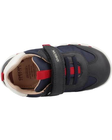 Sportivo per Bambino GEOX ZAPATILLAS NINO MODELO B IUPIDOO COLOR AZUL C0735