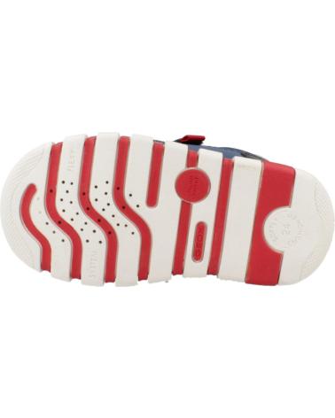 Sportivo per Bambino GEOX ZAPATILLAS NINO MODELO B IUPIDOO COLOR AZUL C0735