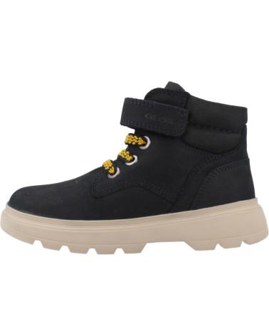 Botas de Niño GEOX BOTAS NINO MODELO B KIDDARTAH COLOR AZUL C0045