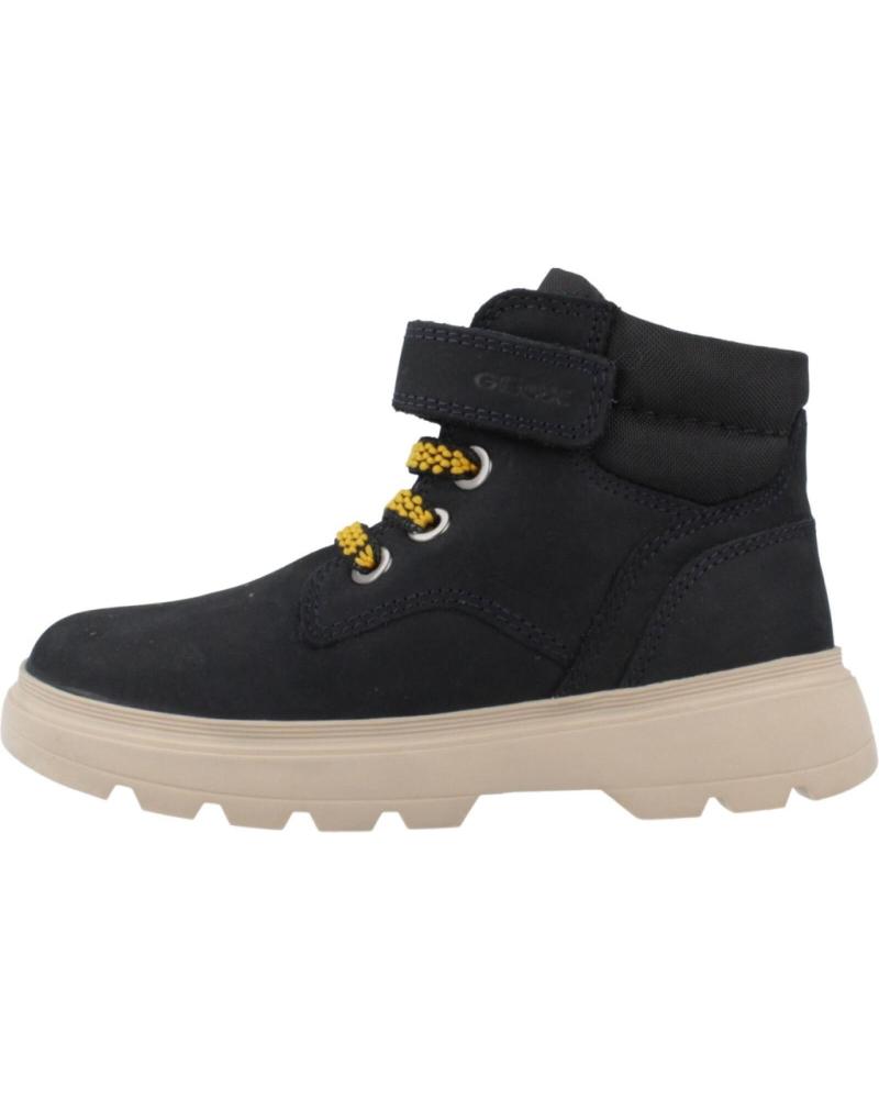 Botas de Niño GEOX BOTAS NINO MODELO B KIDDARTAH COLOR AZUL C0045