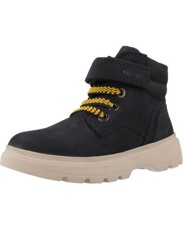 Botas de Niño GEOX BOTAS NINO MODELO B KIDDARTAH COLOR AZUL C0045