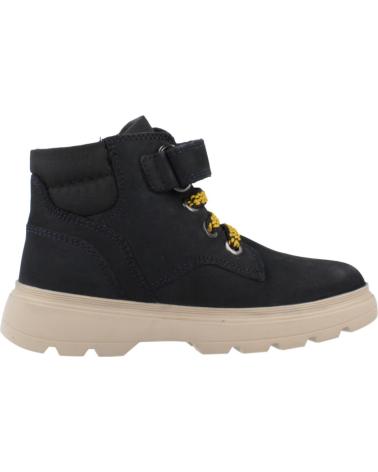 Botas de Niño GEOX BOTAS NINO MODELO B KIDDARTAH COLOR AZUL C0045