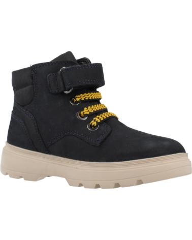 Botas de Niño GEOX BOTAS NINO MODELO B KIDDARTAH COLOR AZUL C0045