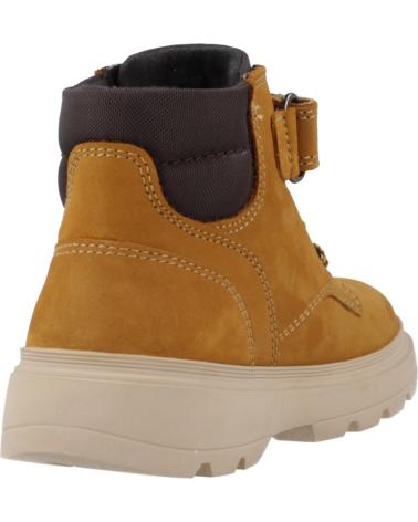Botas de Niño GEOX BOTAS NINO MODELO B KIDDARTAH COLOR MARRON CLARO C2006