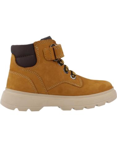 Botas de Niño GEOX BOTAS NINO MODELO B KIDDARTAH COLOR MARRON CLARO C2006