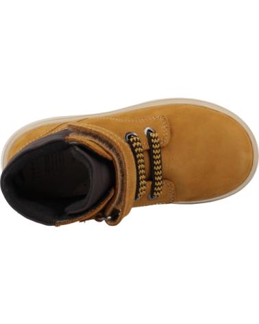 Botas de Niño GEOX BOTAS NINO MODELO B KIDDARTAH COLOR MARRON CLARO C2006