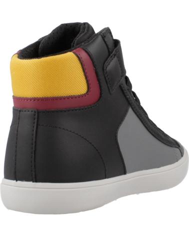 Sportivo per Bambino GEOX ZAPATILLAS NINO MODELO J GISLI COLOR NEGRO C0241