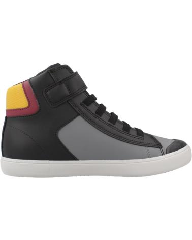 Sportivo per Bambino GEOX ZAPATILLAS NINO MODELO J GISLI COLOR NEGRO C0241