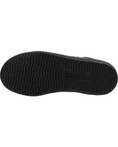 Deportivas de Niño GEOX ZAPATILLAS NINO MODELO J GISLI COLOR MARRON CLARO C2G9B