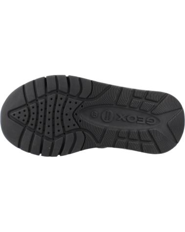 Esportes  de Menino GEOX ZAPATILLAS NINO MODELO J ROONER COLOR AZUL C0700