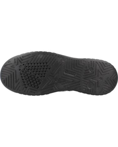 Stivaletti per Bambina GEOX BOTAS NINA MODELO J MIKIROSHI COLOR NEGRO C0531