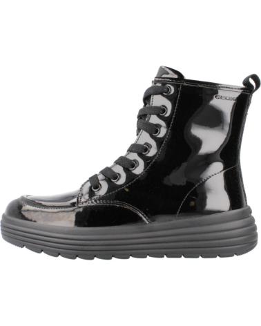 girl boots GEOX BOTAS NINA MODELO J PHAOLAE COLOR NEGRO C9999