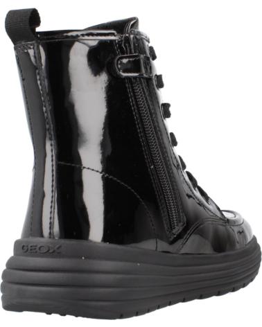 girl boots GEOX BOTAS NINA MODELO J PHAOLAE COLOR NEGRO C9999