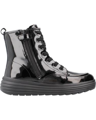girl boots GEOX BOTAS NINA MODELO J PHAOLAE COLOR NEGRO C9999