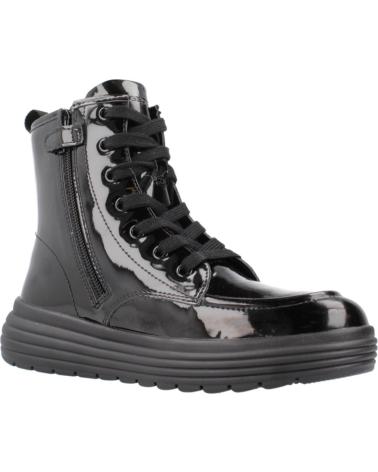 girl boots GEOX BOTAS NINA MODELO J PHAOLAE COLOR NEGRO C9999