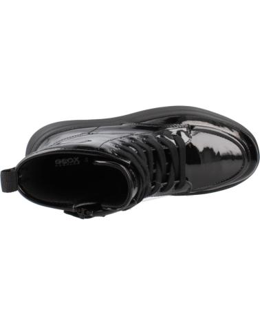 girl boots GEOX BOTAS NINA MODELO J PHAOLAE COLOR NEGRO C9999