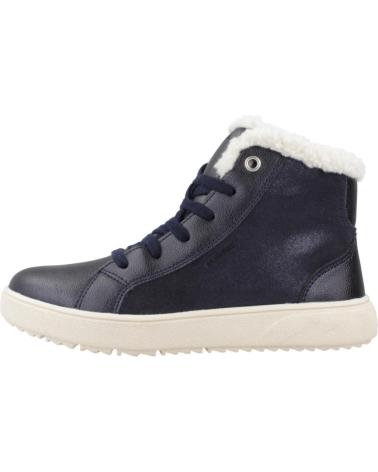 Esportes  de Menina GEOX ZAPATILLAS NINA MODELO J THELEVEN COLOR AZUL C4021